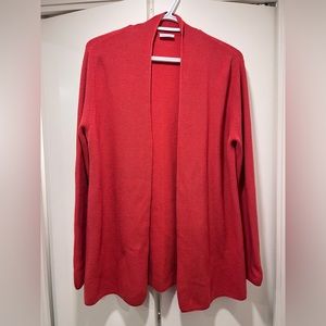Gerry Weber Knit Cardigan (size large)